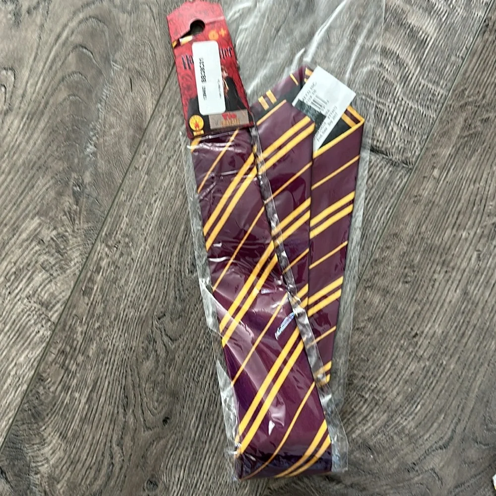 Rubie’s Harry Potter Tie - Gryffindor